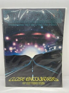 GREAT CONDITION 1978 CINEFANTASTIQUE MAGAZINE CLOSE ENCOUNTERS OF THE THIRD KIND - Picture 1 of 6