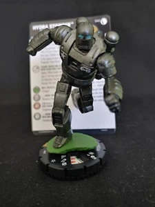Heroclix Marvel Disney+ HYDRA STOMPER 040 Super Rare New Mint  - Imagen 1 de 1