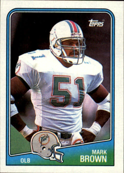 1988 Topps Football (Cards #201-396) (Pick Choose Complete) - Image 1 of 1