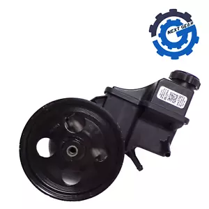 New OEM GM Power Steering Pump w/ Pulley 2016-23 Silverado Sierra 2500 84983790 - Picture 1 of 4