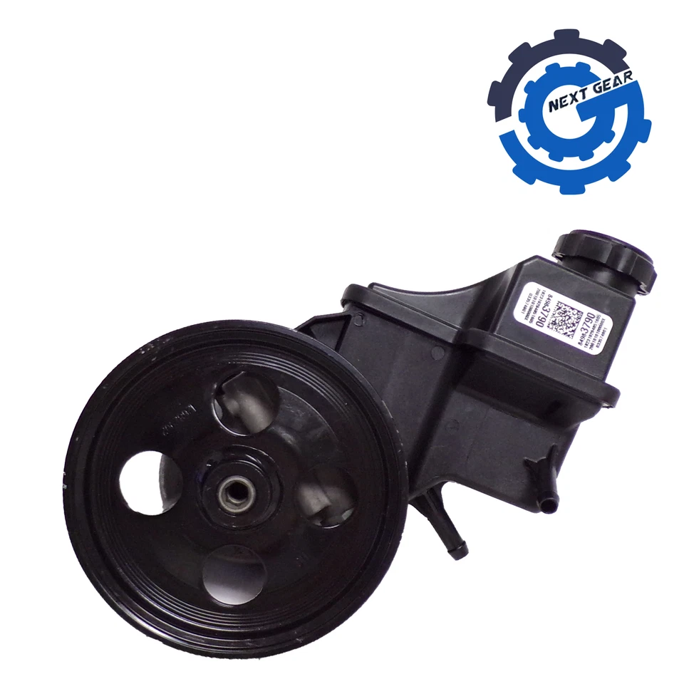 Nueva bomba de dirección asistida OEM GM con polea 2016-23 Silverado Sierra 2500 84983790 Foto 1 de 4