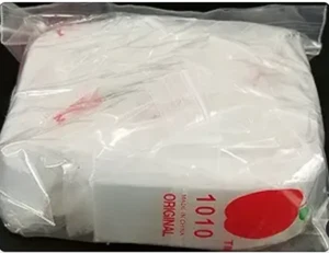 Original Apple Brand Baggies Bags 1" x 1" (1000 ct) – PREMIUM THICKNESS UPGRADE - Picture 1 of 3