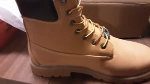 LugzMDRIF65WK-7470 DRIFTER6 ST BREITE HERRENSTIEFEL BRANDNEU GRÖSSE 14W - Bild 1 von 8