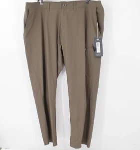 NWT Exofficio Kukura Pant Mens 40 Nylon Natural Fit Outdoor Hiking UPF 50+ - Picture 1 of 12