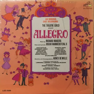 Allegro Gesangsensemble - Allegro - Bild 1 von 1
