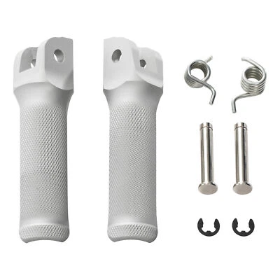 Reposapiés delanteros para Ducati Panigale V4 S 2018-2022 V4 R 19-20 Foto 1 de 4