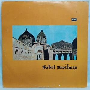 Sabri brothers Haji Ghulam Farid & Maqbool Ahmed Qawwal LP Vinyl Urdu 1980 NM - Imagen 1 de 8