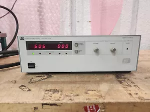 HP/Agilent 6012B DC Power Supply 0-60V/0-50A/1000W Unit #1 - Picture 1 of 2