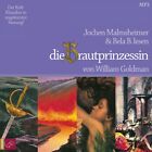 DIE BRAUTPRINZESSIN (1XMP3 CD) - MALMSHEIMER,JOCHEN/BELA B.   CD NEU GOLDMANN