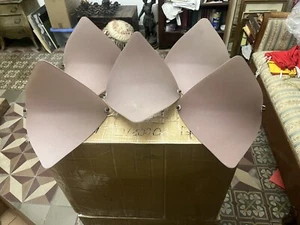 5 applique Foscarini design anni 70 modernariato - Picture 1 of 5