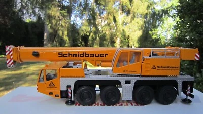 CONRAD 2104 TEREX DEMAG AC 100/4L "SCHMIDBAUER" (D) MINT BOX! - Immagine 1 di 4