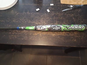 2015  Louisville Slugger Slow Pitch Softball Z2000  SBZ214-UE 34/26 Bat EL - Picture 1 of 8