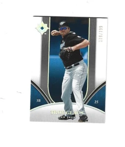 Ultimate Collection #279 Troy Glaus 2006/799 Toronto Blue Jays - Imagen 1 de 1
