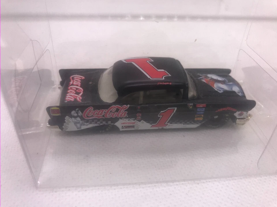 57 Chevy Coca-Cola NASCAR's - Set of 4 - Image 1 of 4