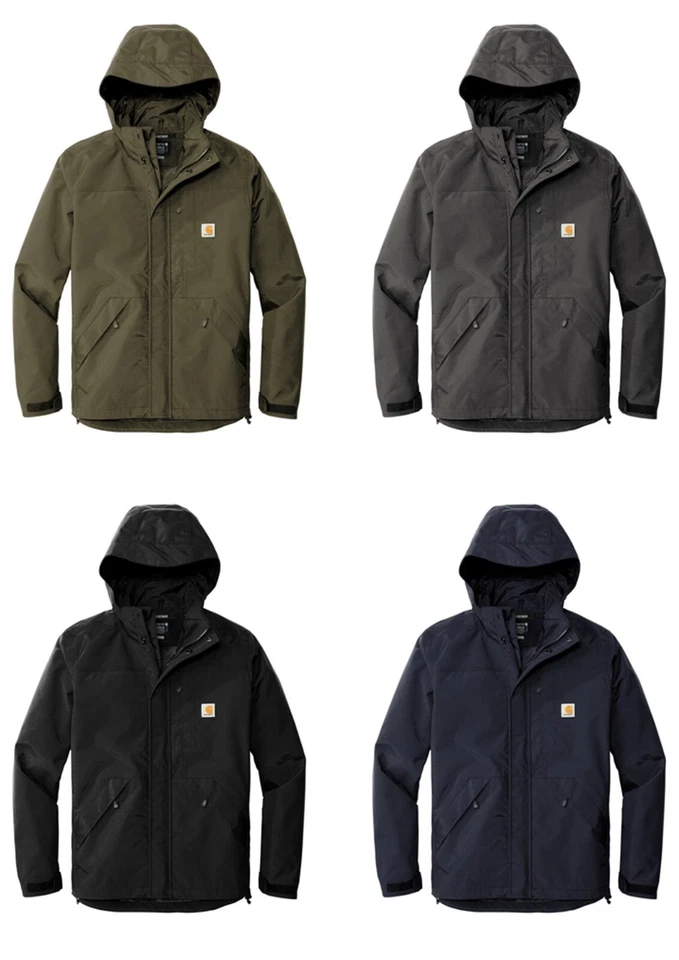 Carhartt Men's Storm Defender Shoreline Jacket NWT - Image 1 of 1