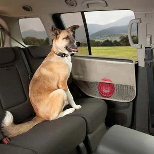 Kurgo Hampton Sand Waterproof & Stain Resistant Car Door Guard - Picture 1 of 3