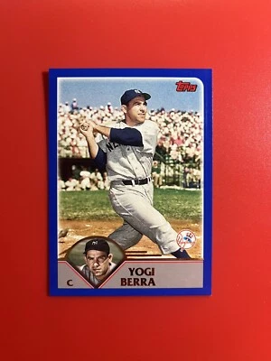 2023 Topps Archives #299 Yogi Berra New York Yankees - Image 1 of 2