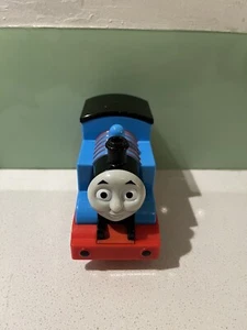 Talking Thomas the Train Sounds Lights Tank Engine Wooden Railway Friends Tested - Picture 1 of 6