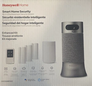 Honeywell Home Smart Home Security Enhanced Kit CHS5500WF6002/U - Picture 1 of 1