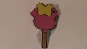 Disney Trading Pins-H.M. Popsicle-Pink - Picture 1 of 1