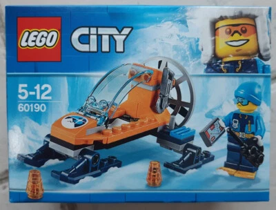 Lego 60190 L'aéroglisseur arctique - Photo 1/2