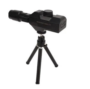 telecamera per poligono 70X Wi-Fi spy con rilevazione di movimento su cellulare - Foto 1 di 5