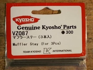 VZ087 Muffler Stay - Kyosho V-One VOne - Imagen 1 de 2