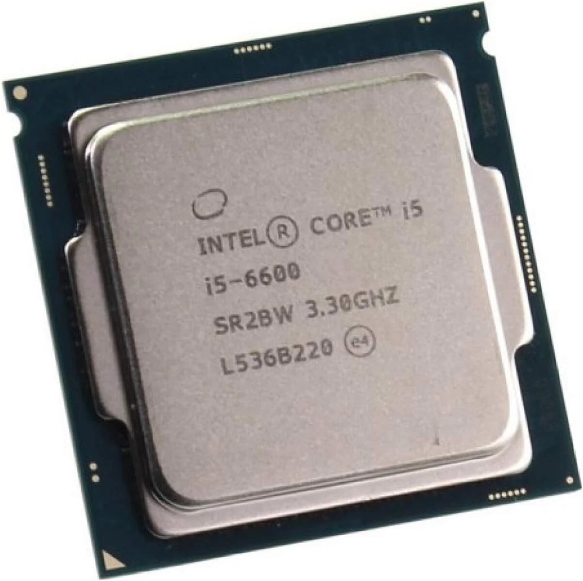 Intel Core i5-6600 6th Gen. Computer Processors for sale | eBay
