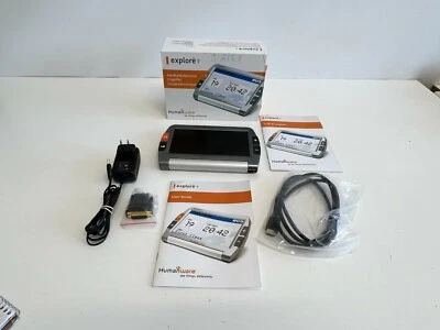 PP27: Humanware Explore 7 Handheld Electronic Magnifier - Read Condition - Image 1 of 4