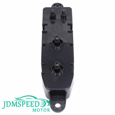 Interruptor de control de asiento eléctrico para conductor Rogue LH Nissan 2013-2016 Altima 2008-2013 Foto 1 de 4