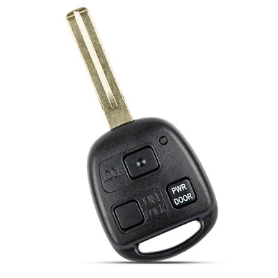 For 2004 2005 2006 Lexus RX330 /2010 RX450H Keyless Entry Remote Key Fob Control — 第 1/4 张图片