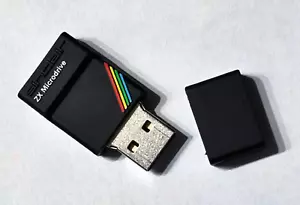 8GB USB Microdrive for The Spectrum *NEW & SEALED* - Bild 1 von 3