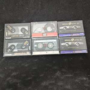 6Stck. Maxell Kassetten - Bild 1 von 8