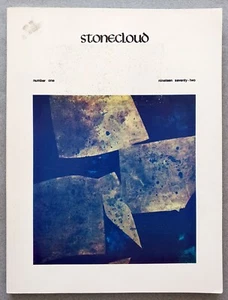 Stonecloud Number One 1972 Charles Bukowski Interview and Poem Dear Nick - Picture 1 of 2