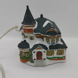 Rival Christmas Holiday handbemalt Haus Potpourri Design Gel oder Öl - unbenutzt - Bild 1 von 8