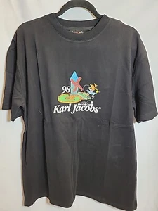 Karl Jacobs Mini Golf Club T-shirt Mr Beast - Picture 1 of 4