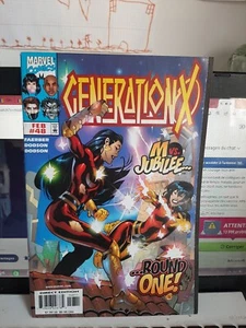 GENERATION X #48 MARVEL COMICS / FEB 1999/ HAMA DODSON UNIVERS X-MEN - Photo 1/2