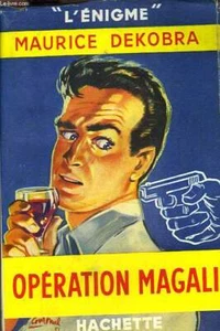 OPERATION MAGALI - DEKOBRA Mauritius - 1951 - Bild 1 von 1
