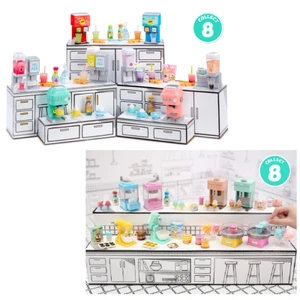 MGA Entertainment Miniverse Make It Mini Food Appliances 1 & 2 Series U PICK - Picture 1 of 20