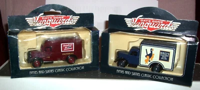 DAYS GONE VANGUARDS/FIFTIES & SIXTIES CLASSIC COLLECTION  (2 X 30cwt VANS) NEW - Image 1 of 4