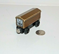 thomas wooden railway white face troublesome truck ebay