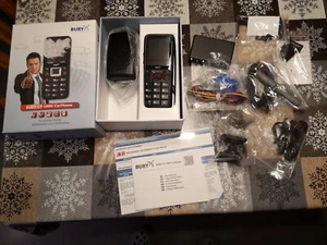 Bury CP 1000 CarPhone - Bild 1 von 1