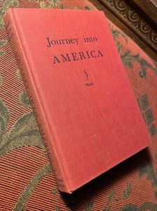 Reise nach Amerika von Donald Kultisten Peattie Illustrated Lynd Ward 1943 - Bild 1 von 11