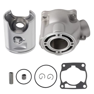 Cylinder Piston Gasket Top End Kit For Yamaha YZ85 YZ80 2002-2018 1993-2001 - Picture 1 of 12