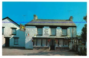 The Ship Inn, Par, Cornwall. Postcard by Photo Precision, not posted - Picture 1 of 2