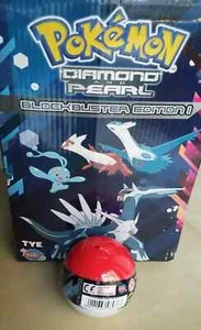 Pokemon Blockbuster edition Diamond Pearl Gacha ball TOMY Random figure, sealed - Picture 1 of 3
