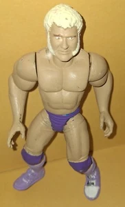 WWE USED CUSTOM King Harley Race Bone Crunching Action Figure Wrestling WWF - Picture 1 of 4