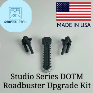 Kit de actualización para Studio Series 58 Roadbuster SS58 DOTM - Imagen 1 de 4