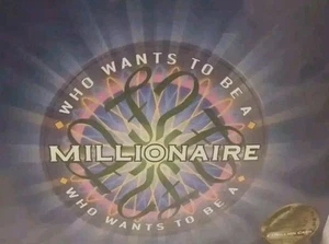 Sale New Who Wants to be a Millionaire Classic Board Game Original Box - Picture 1 of 2
