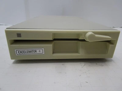 FSD-2 EXCELERATOR+PLUS DISKETTENLAUFWERK FÜR COMMODORE C64 64C 128 TESTD/WORKNG L9 💾 - Bild 1 von 4